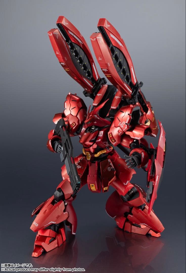 ✨【新品・未開封】超合金　MSN-04FF SAZABI　サザビー