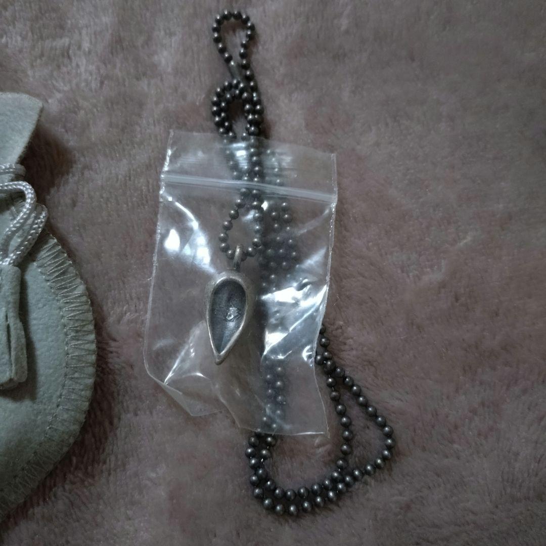 マンウィズアミッション　ネックレス