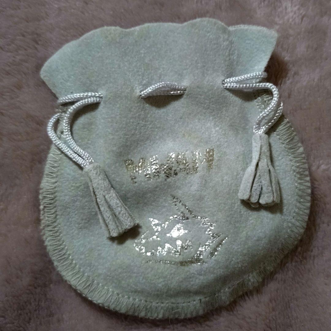 マンウィズアミッション　ネックレス