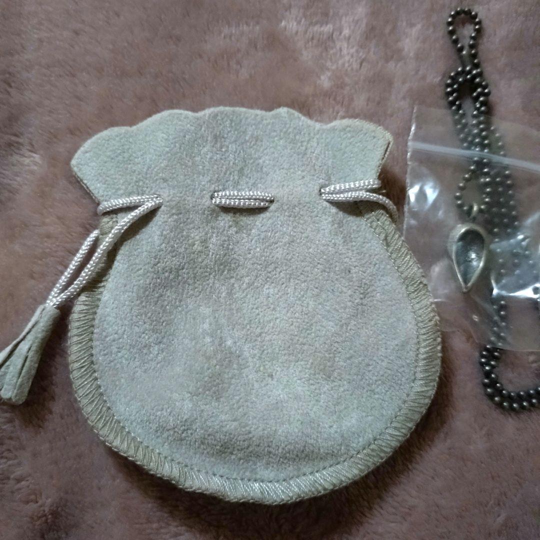 マンウィズアミッション　ネックレス