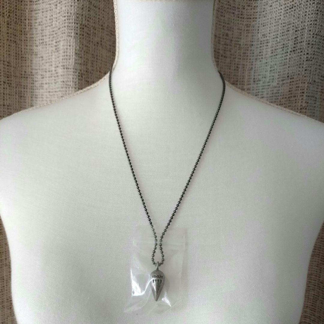 マンウィズアミッション　ネックレス