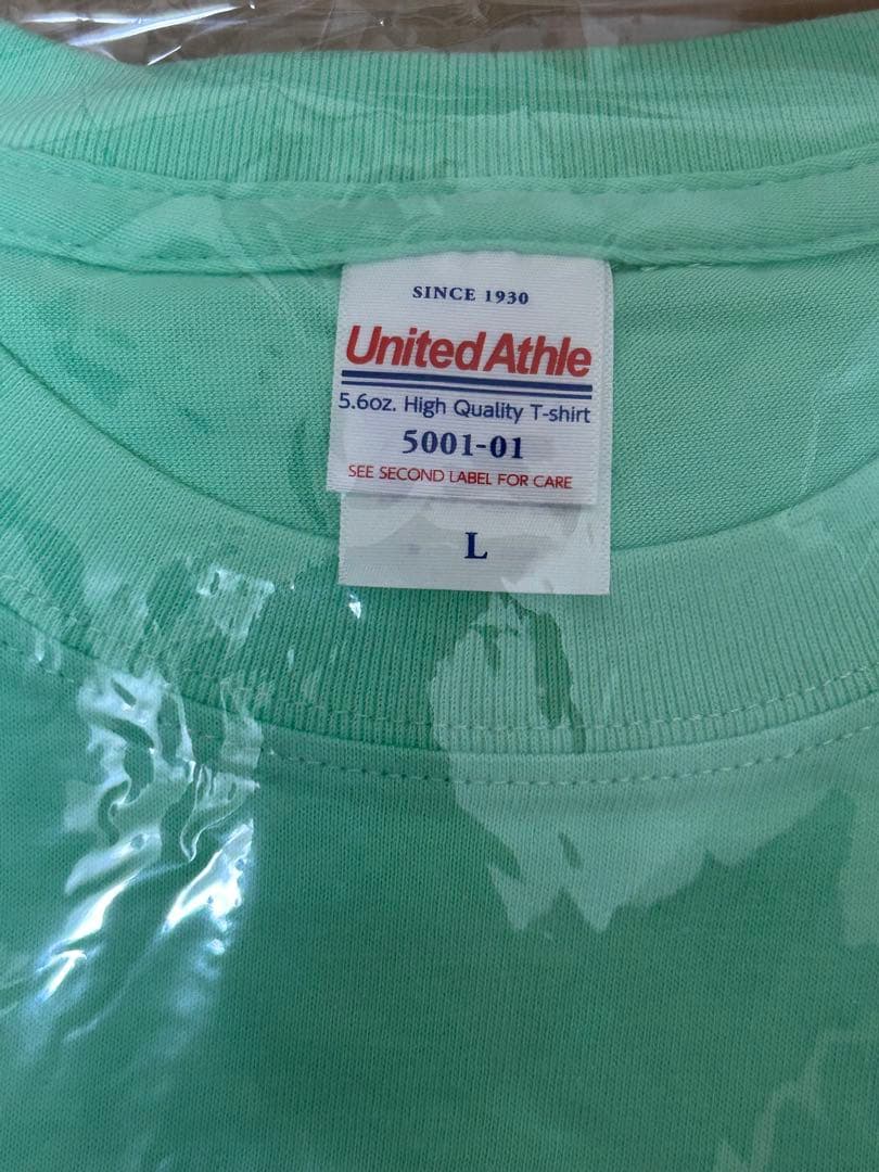 CUTIESTREET 板倉可奈 推しアピTシャツ Ver.2 【サイズ：L】