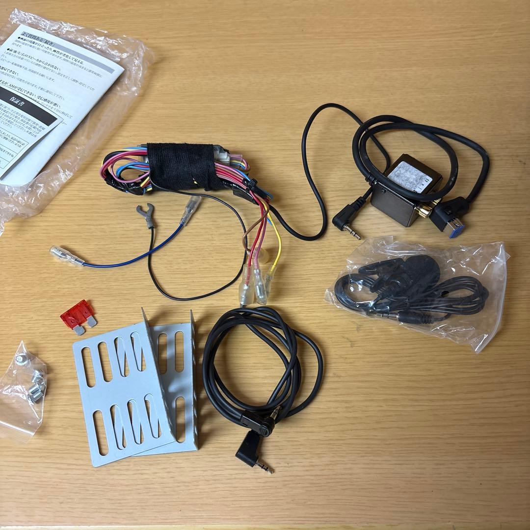 PioneerカーオーディオDEH-PO1