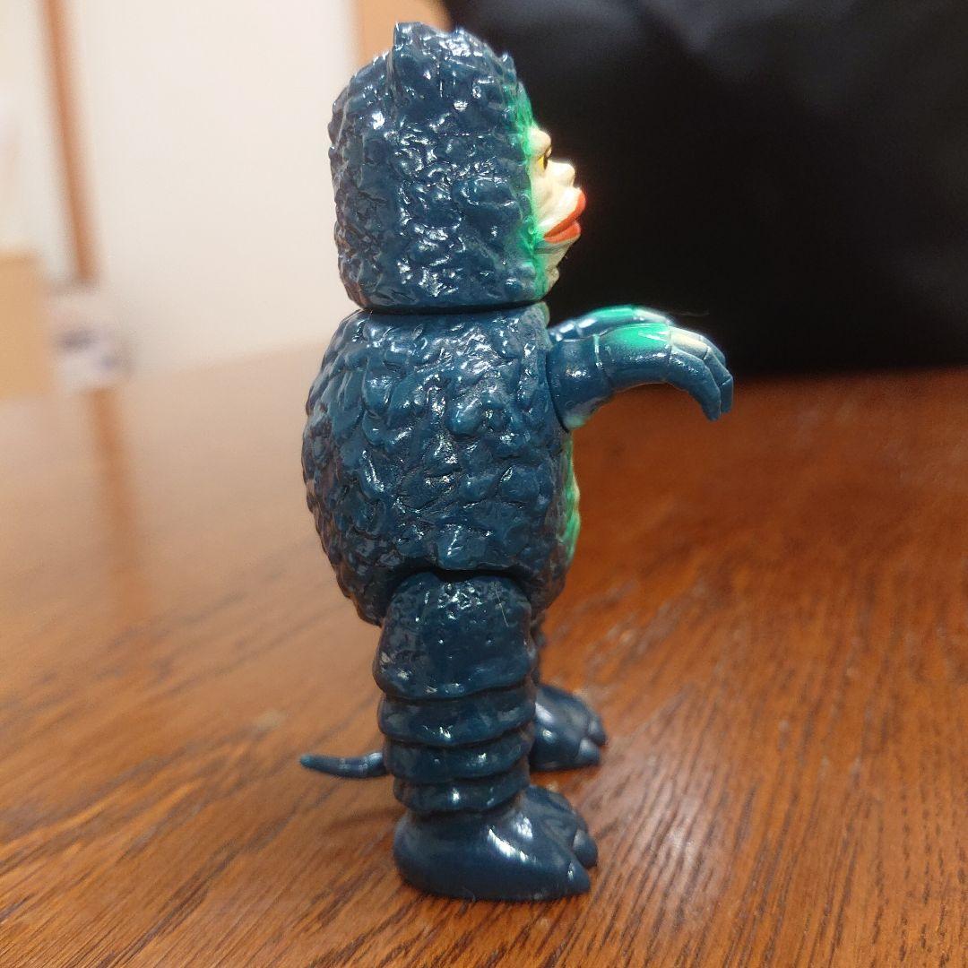 ウルトラQ 怪獣ソフビセット