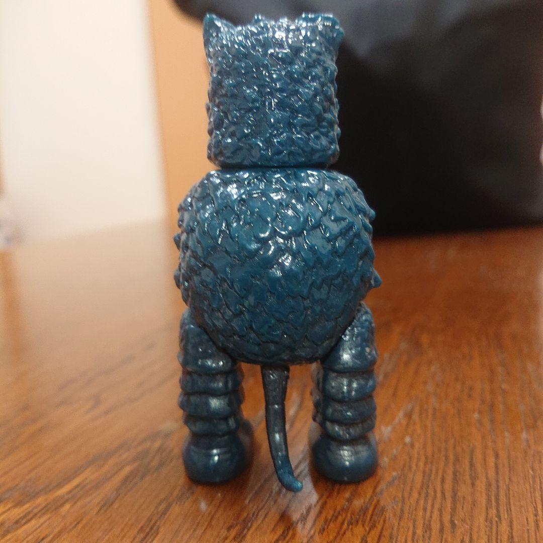 ウルトラQ 怪獣ソフビセット