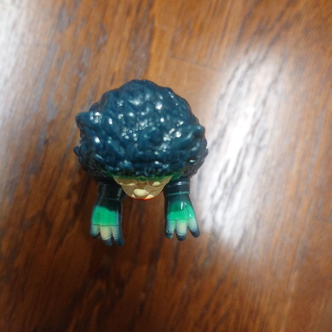 ウルトラQ 怪獣ソフビセット