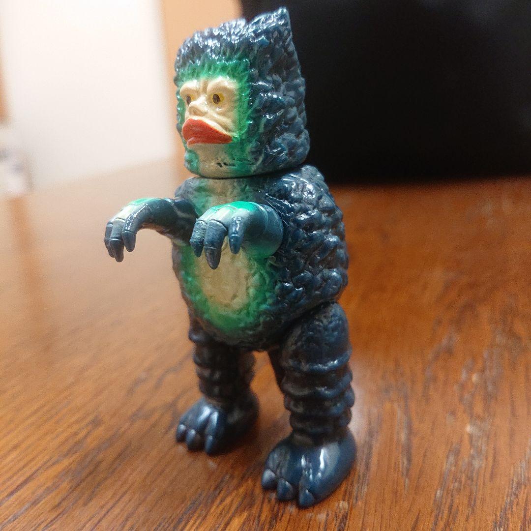 ウルトラQ 怪獣ソフビセット