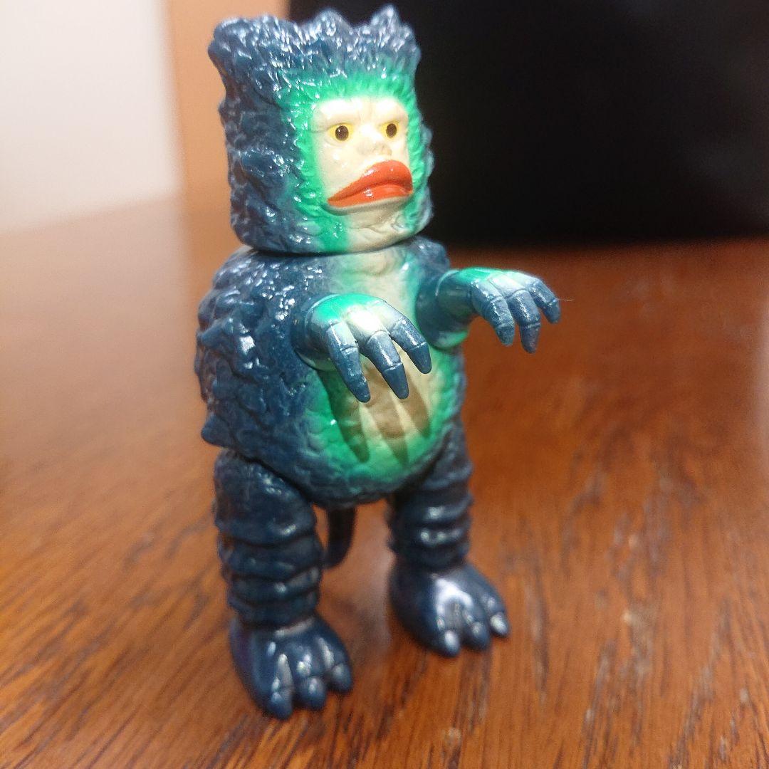 ウルトラQ 怪獣ソフビセット