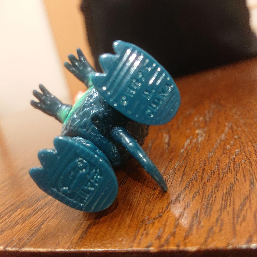 ウルトラQ 怪獣ソフビセット