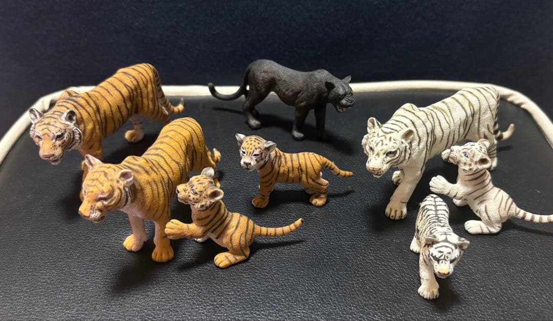 Schleichシュライヒ　80体以上まとめて＋Papoブラキオサウルス