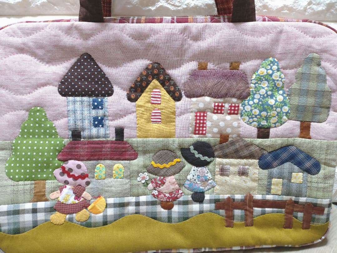 ■まろオーダーページ■　ハンドメイド　スーちゃん　スクエアバッグ