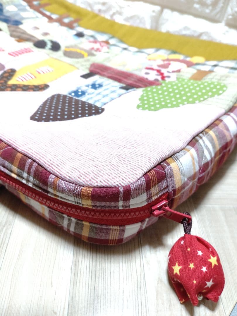 ■まろオーダーページ■　ハンドメイド　スーちゃん　スクエアバッグ