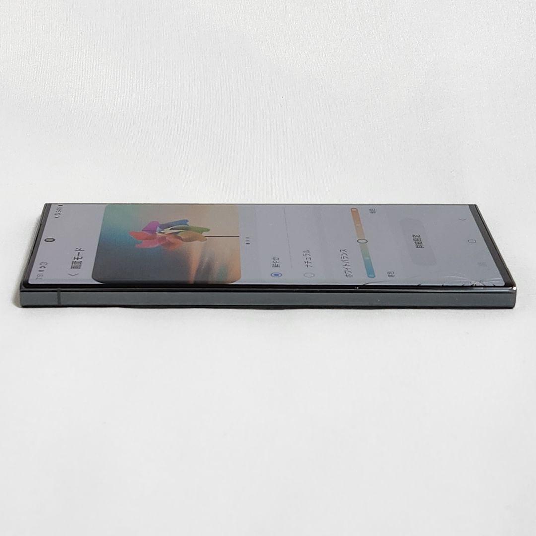 良品 Galaxy S23 ultra 512GB/12GB SIMフリー判定〇