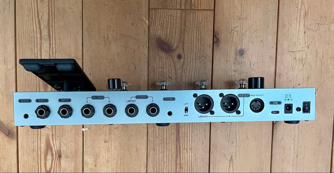 値下げFLAMMA FX200 ギター マルチエフェクター