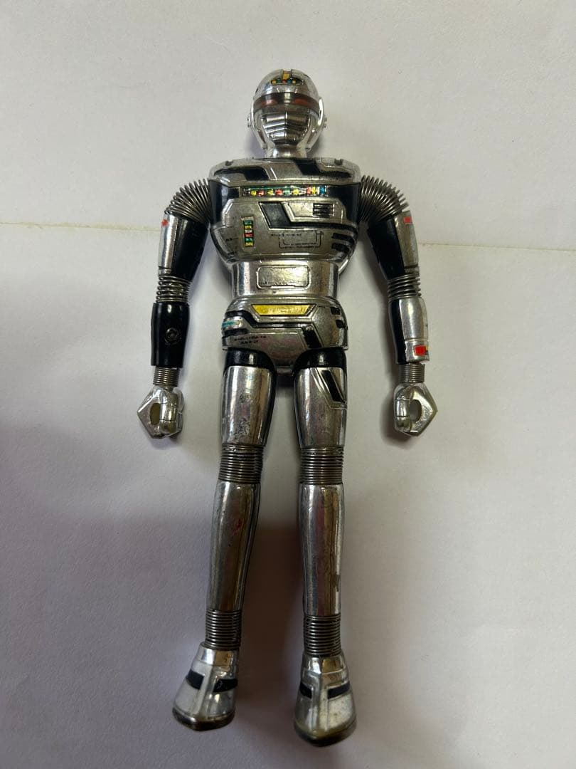 宇宙刑事ギャバン　超合金