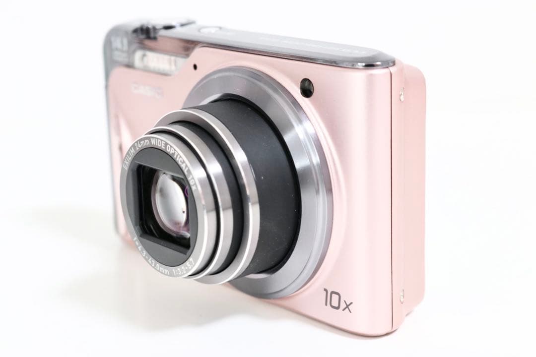 ■ 美品■ カシオ CASIO EXILIM EX-H15ピンク