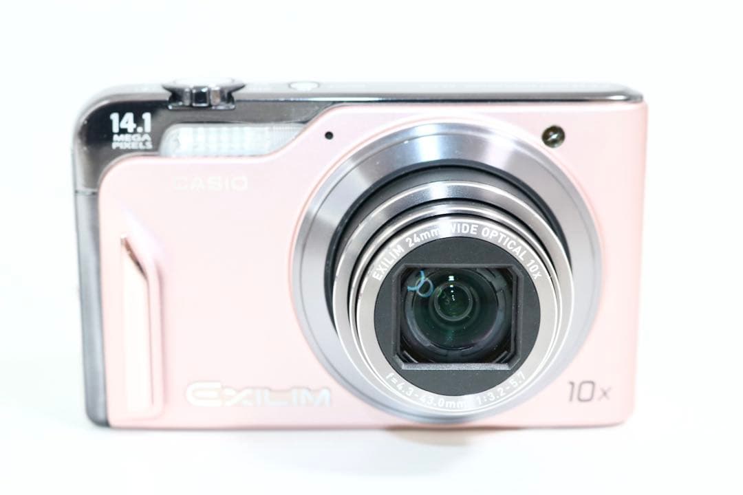 ■ 美品■ カシオ CASIO EXILIM EX-H15ピンク