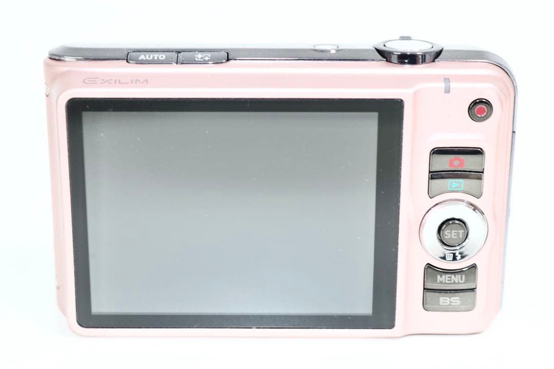 ■ 美品■ カシオ CASIO EXILIM EX-H15ピンク