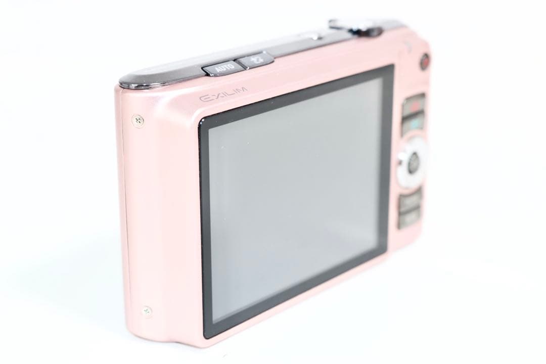 ■ 美品■ カシオ CASIO EXILIM EX-H15ピンク