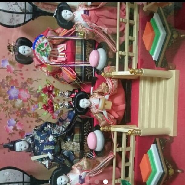 雛人形 新品　愛知、三重県限定