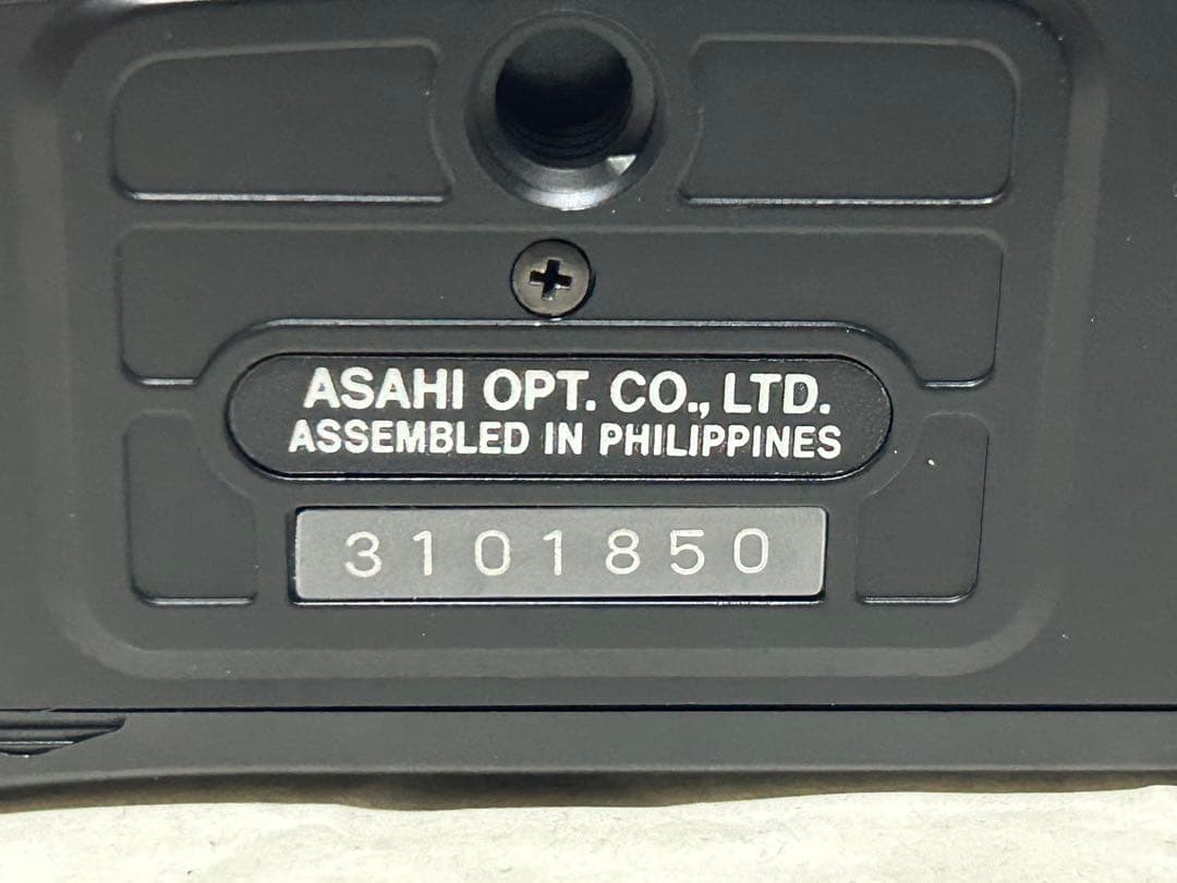 【使える!】PENTAX ESPIO 115G 美品！動作確認済み！