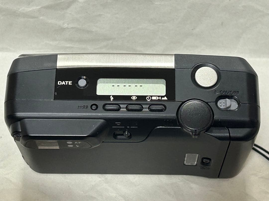 【使える!】PENTAX ESPIO 115G 美品！動作確認済み！