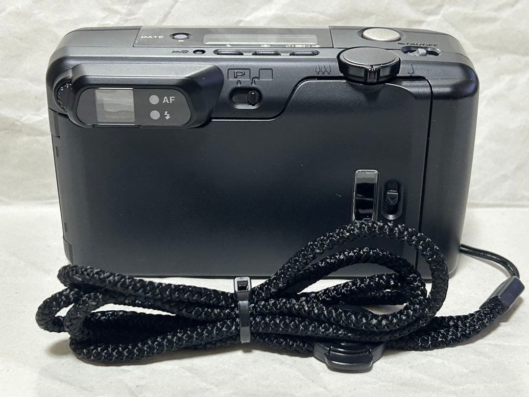 【使える!】PENTAX ESPIO 115G 美品！動作確認済み！