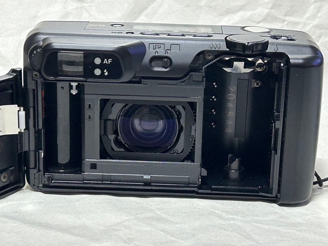 【使える!】PENTAX ESPIO 115G 美品！動作確認済み！