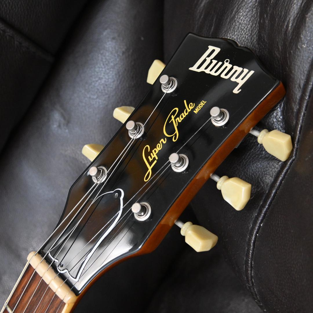 Burny Maid in Japan 1955レスポールタイプ　P90