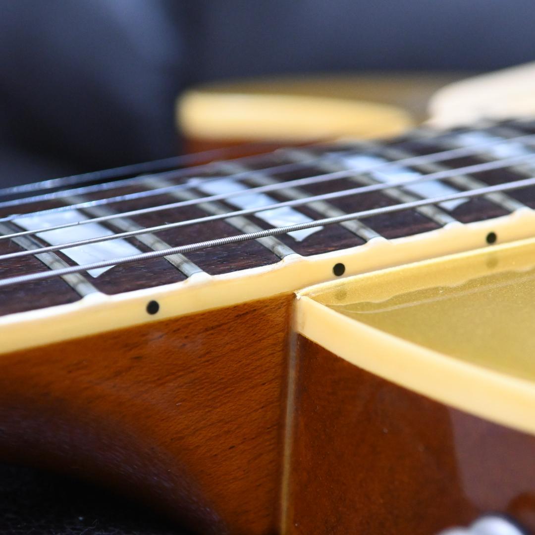 Burny Maid in Japan 1955レスポールタイプ　P90