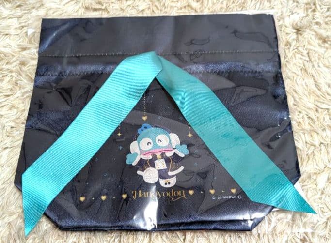 サンリオハッピーくじ【 特賞BIGクロミ LAST賞BIGシナモロール 】32点