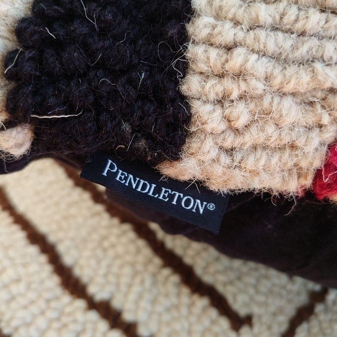 PENDLETON　ペンドルトン　クッション