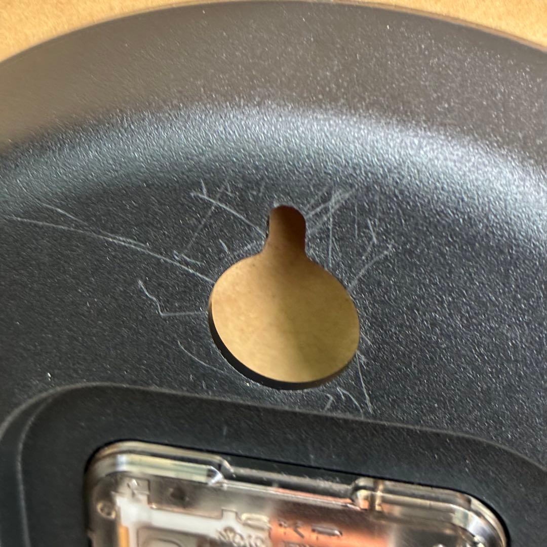 0674 Lemnos リキ クロック　プライウッド クロック　掛時計