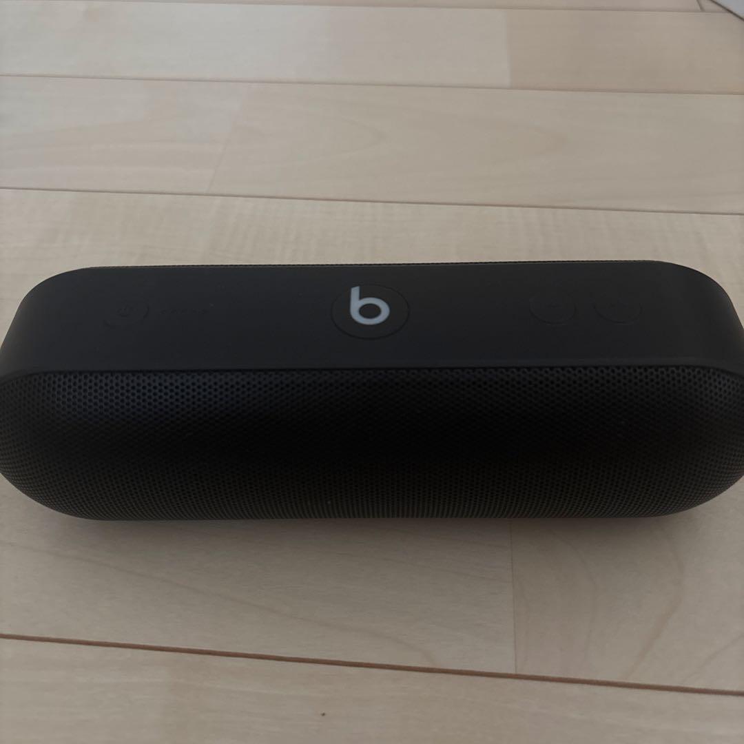 Beats ワイヤレススピーカー ブラック