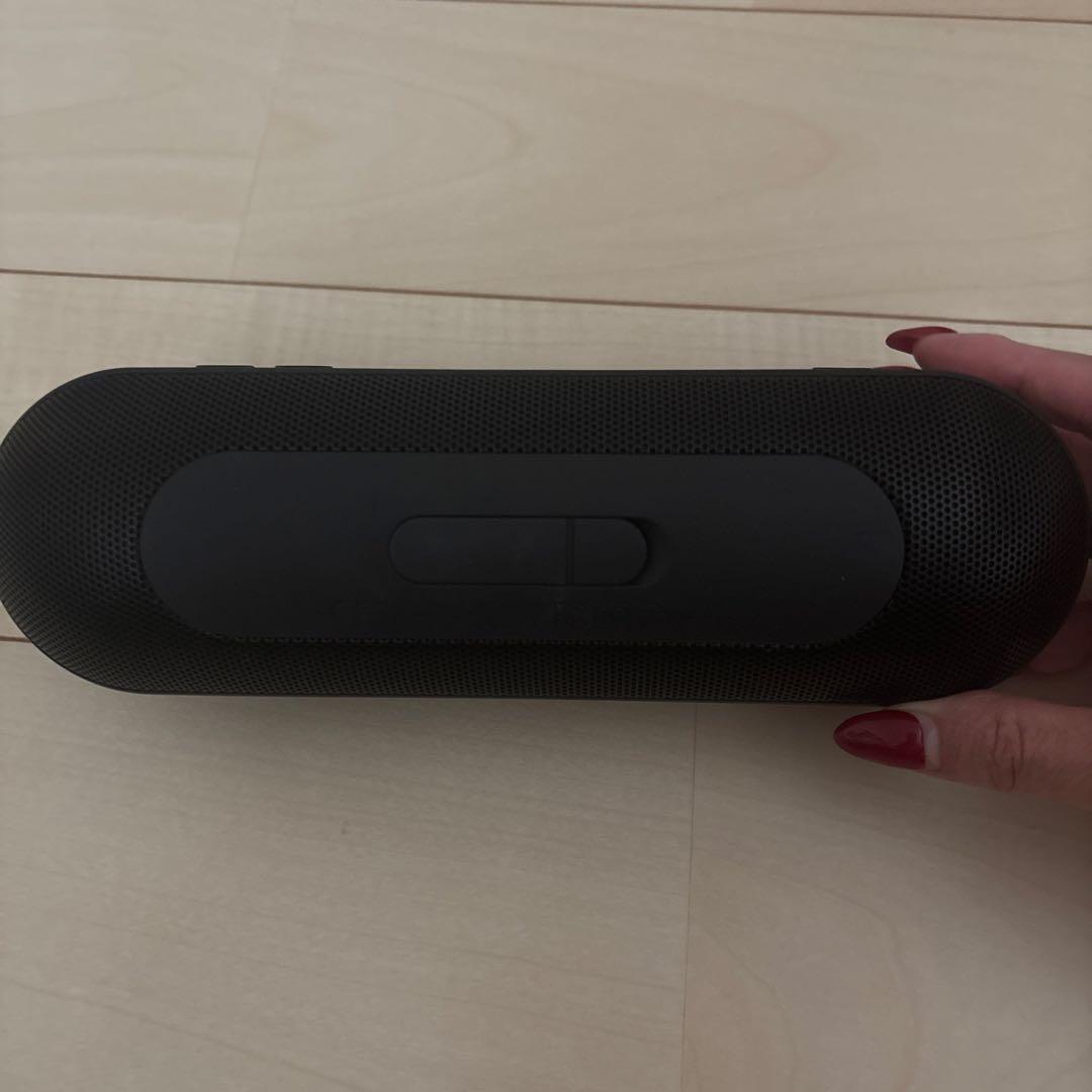 Beats ワイヤレススピーカー ブラック