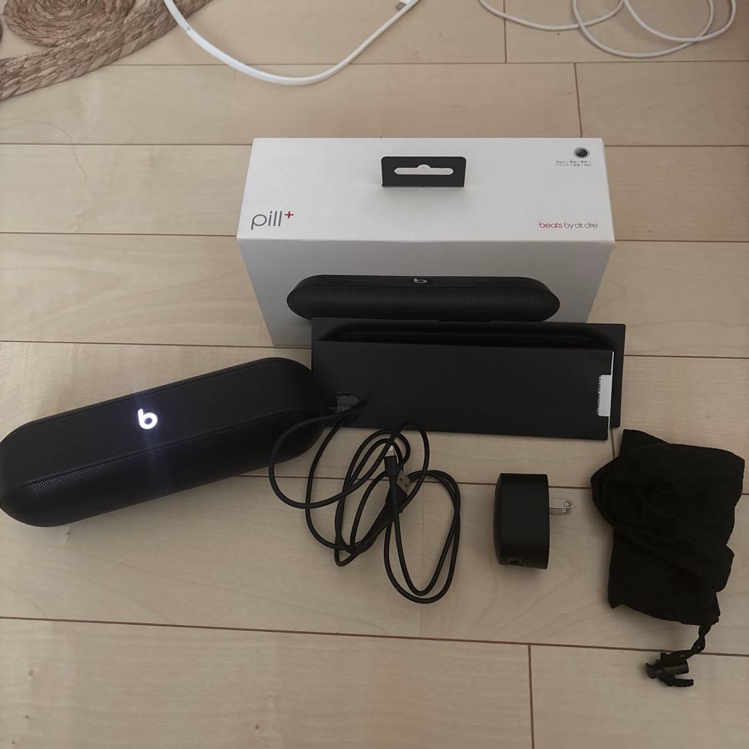 Beats ワイヤレススピーカー ブラック