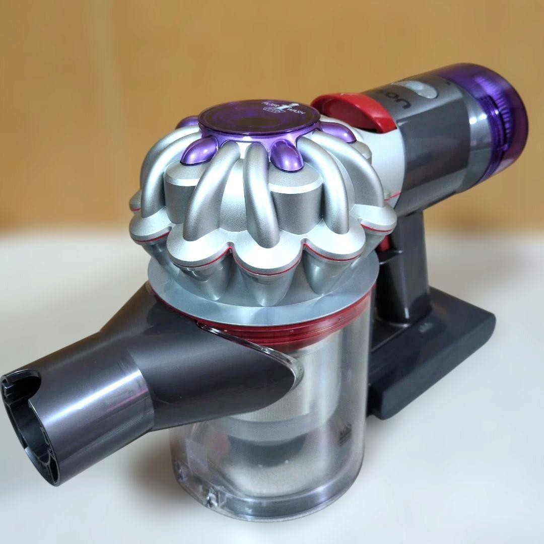 【美品】ダイソン dyson V8 sv25