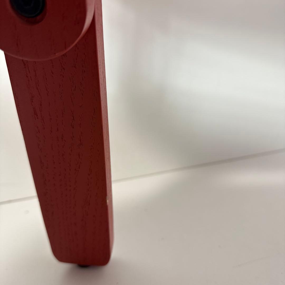 良品　イケア　フローセット イージーチェア　レアカラー　赤