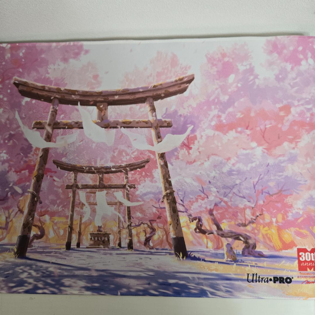 MTG Johannes Voss プレイマット