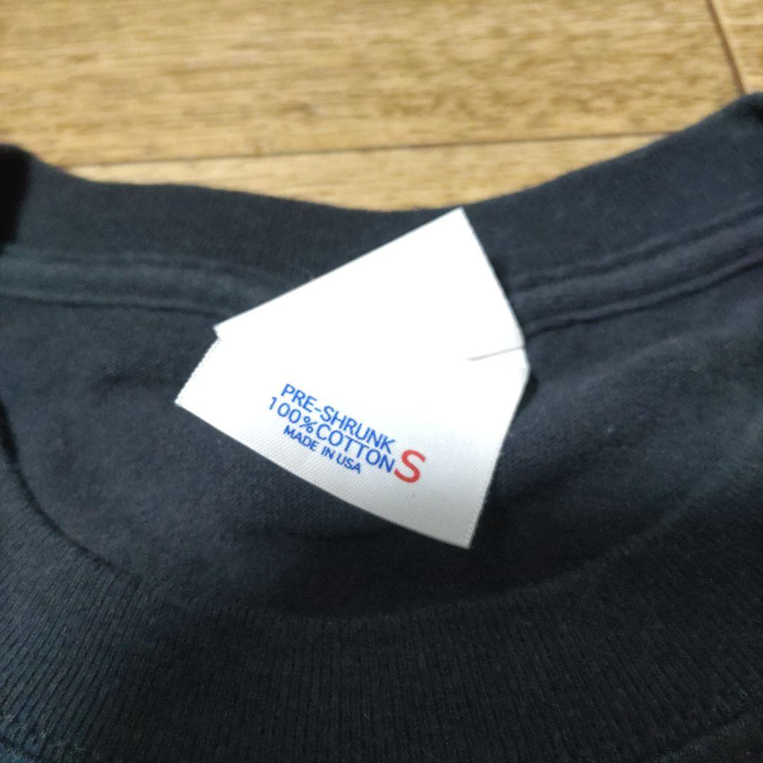 【美品】GOING STEADY　Tシャツ　S　黒　童貞ソー・ヤング