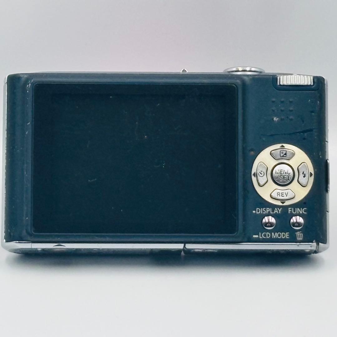 動作確認済み　Panasonic DMC-FX33 デジタルカメラ