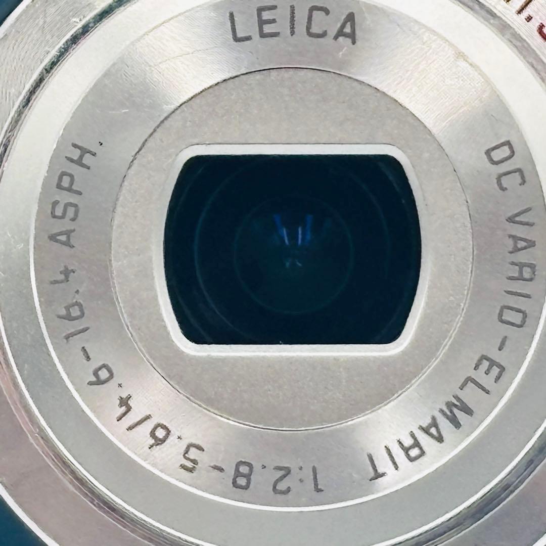 動作確認済み　Panasonic DMC-FX33 デジタルカメラ