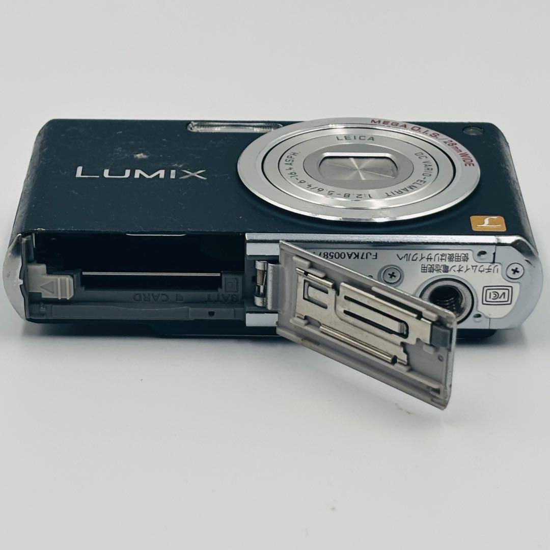 動作確認済み　Panasonic DMC-FX33 デジタルカメラ