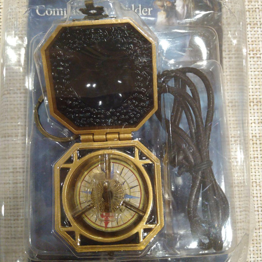 ディズニーパイレーツ・オブ・カリビアンコンパス