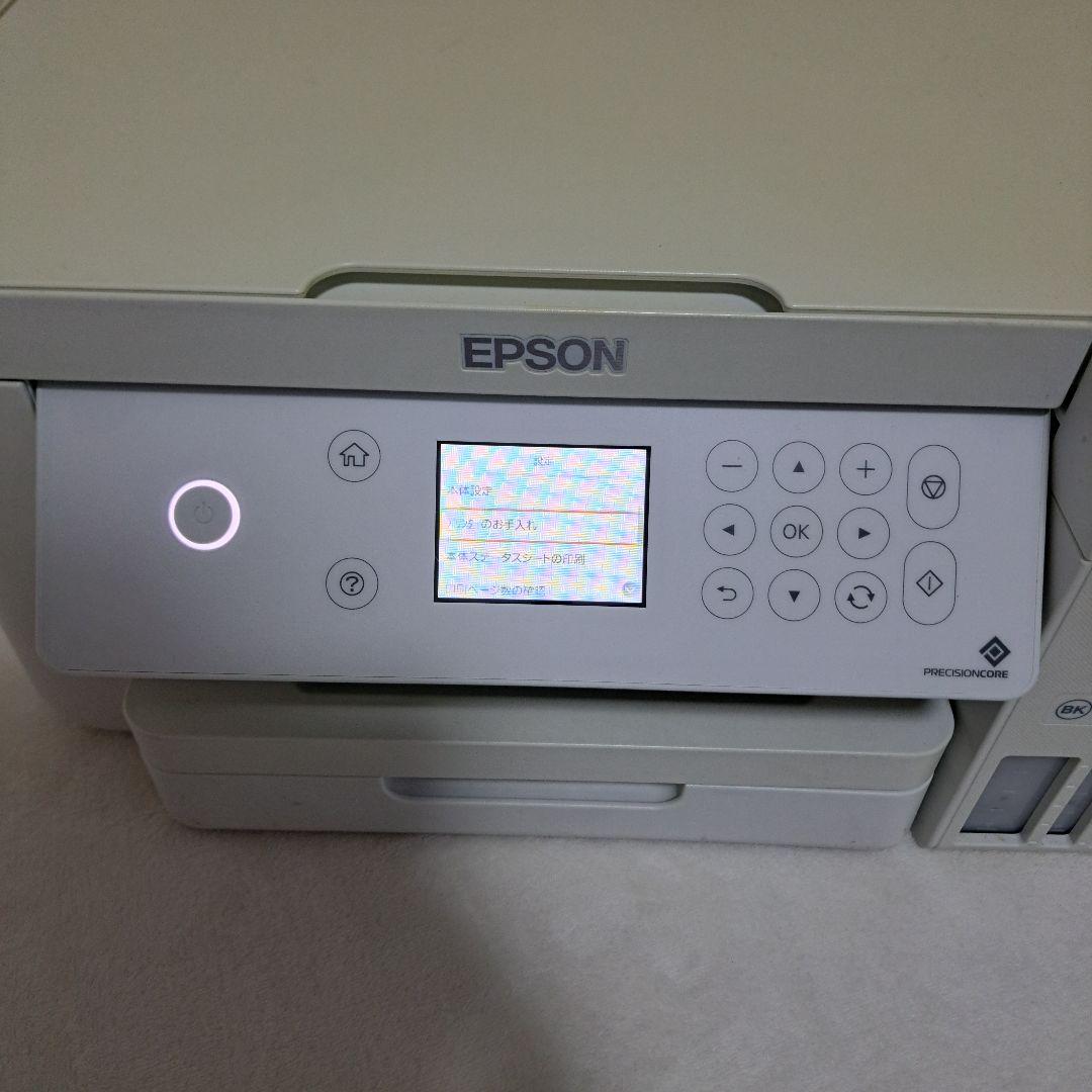 エプソン エコタンク EW-M630TW