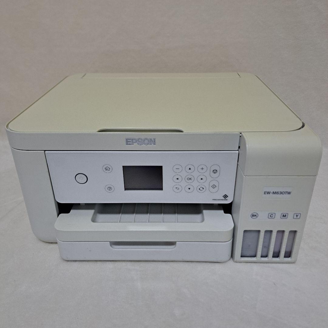 エプソン エコタンク EW-M630TW