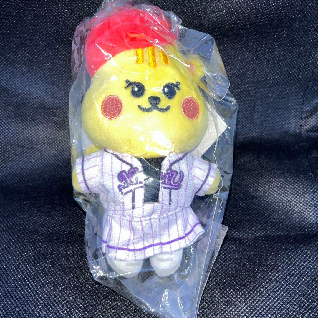 NiziU リク リチュ NIZOO バッグチャーム&キーホルダー