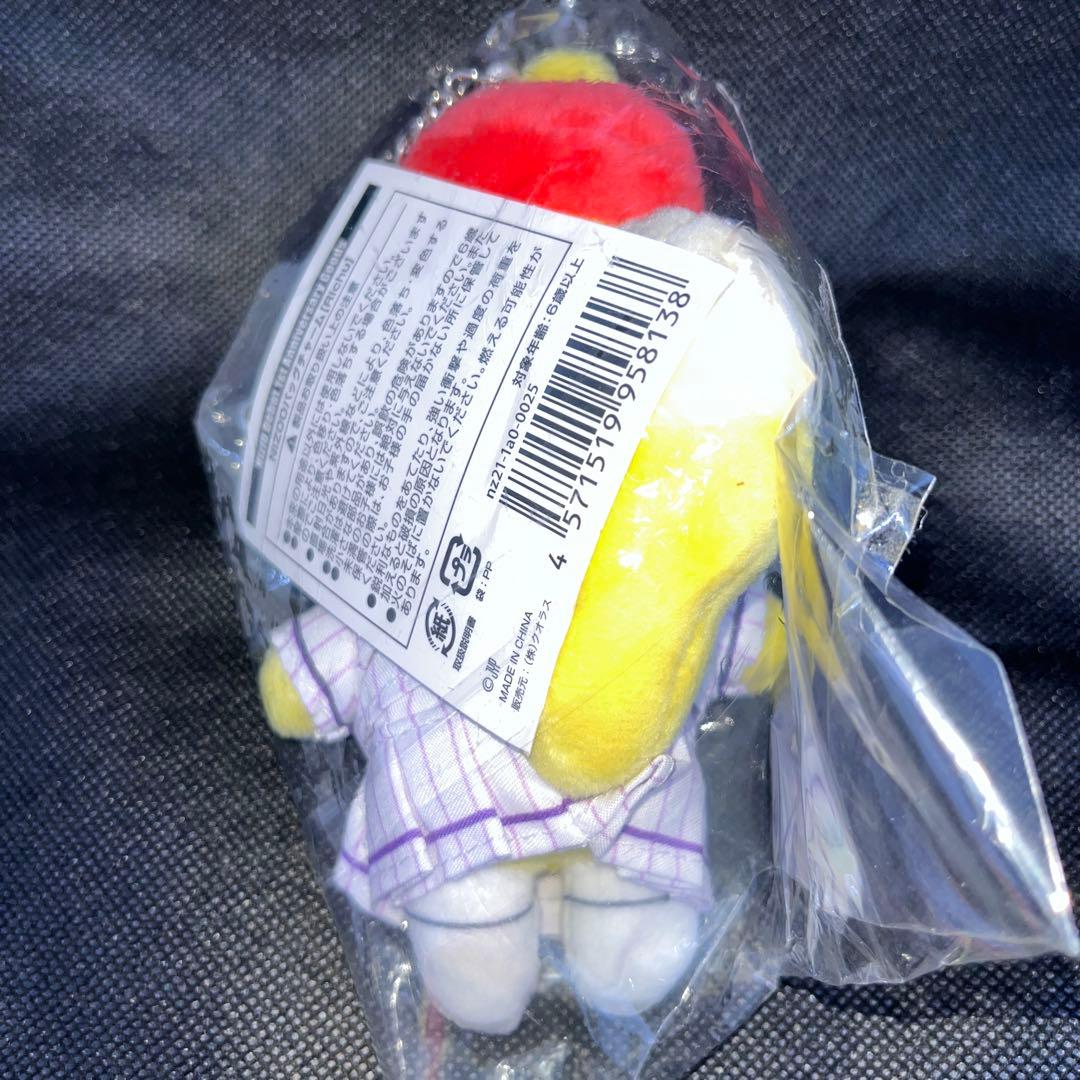 NiziU リク リチュ NIZOO バッグチャーム&キーホルダー