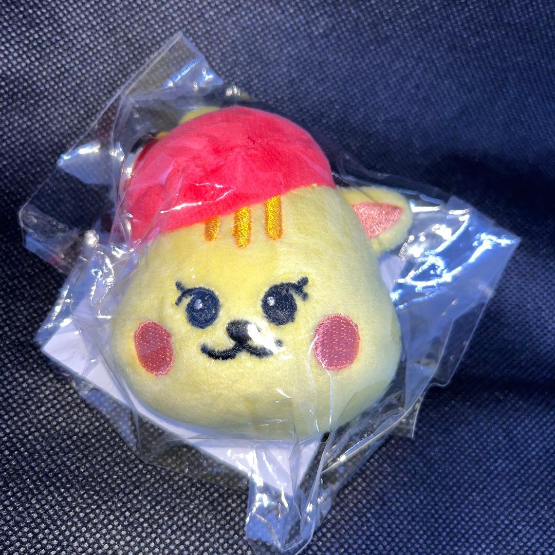 NiziU リク リチュ NIZOO バッグチャーム&キーホルダー