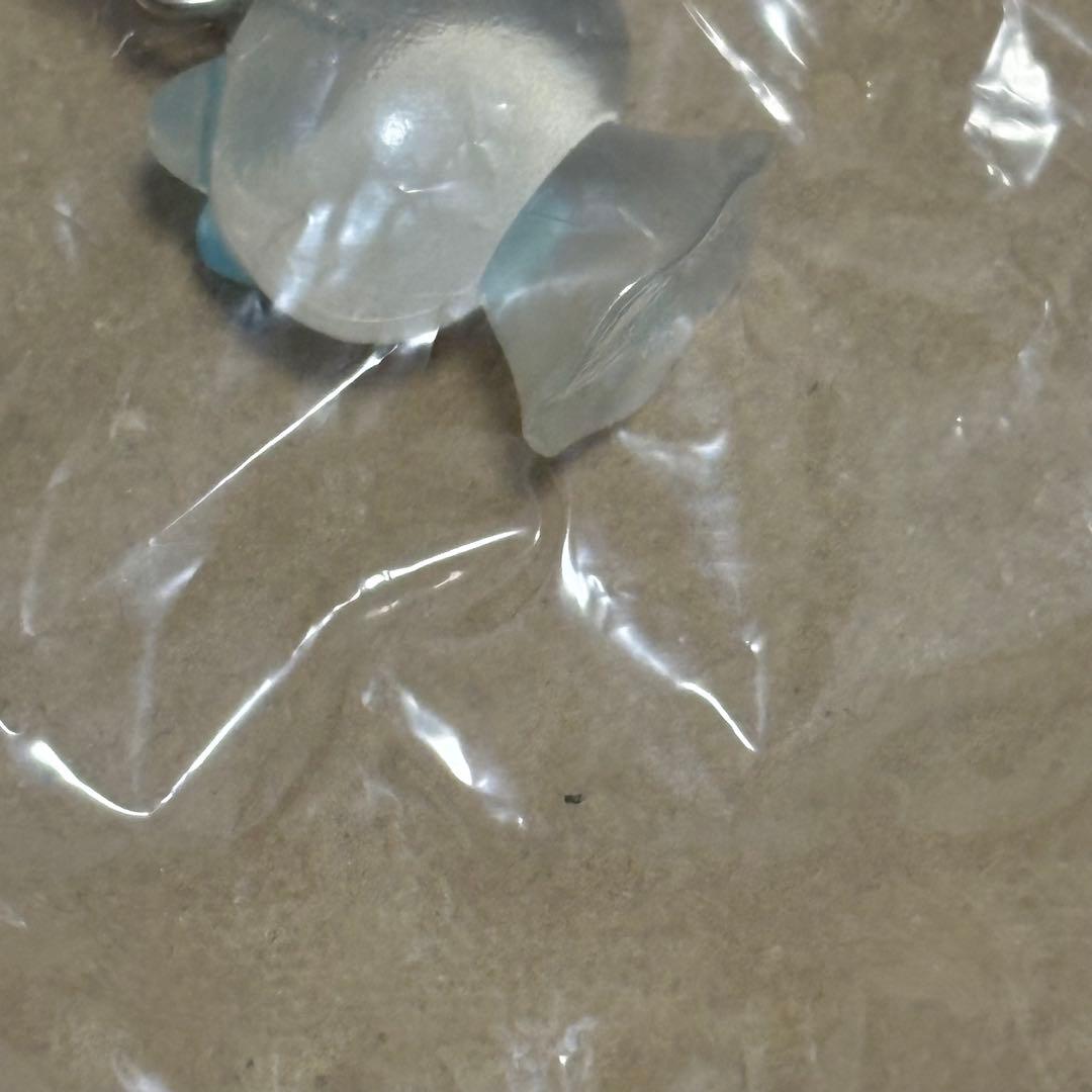 サンリオキャラクターズ2 めじるしアクセサリー　ハローキティ　てるてる坊主